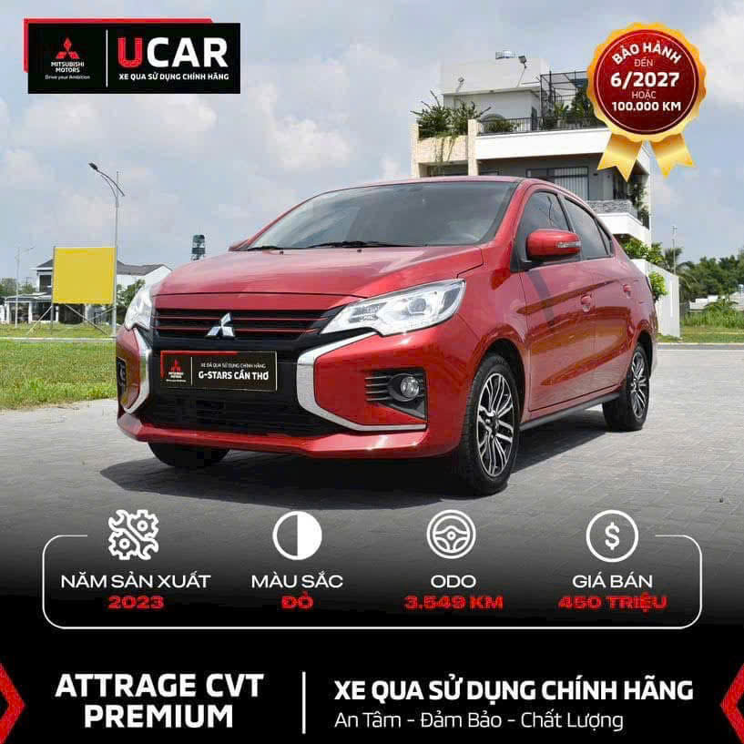 Attrager CVT Premium 2023