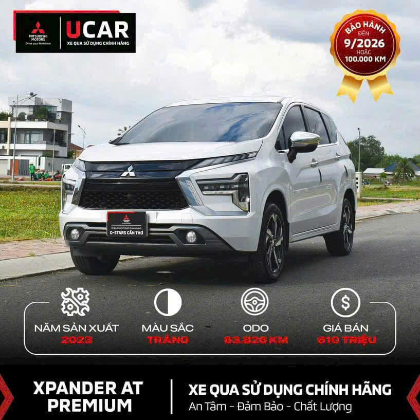Xpander AT Premium 2023