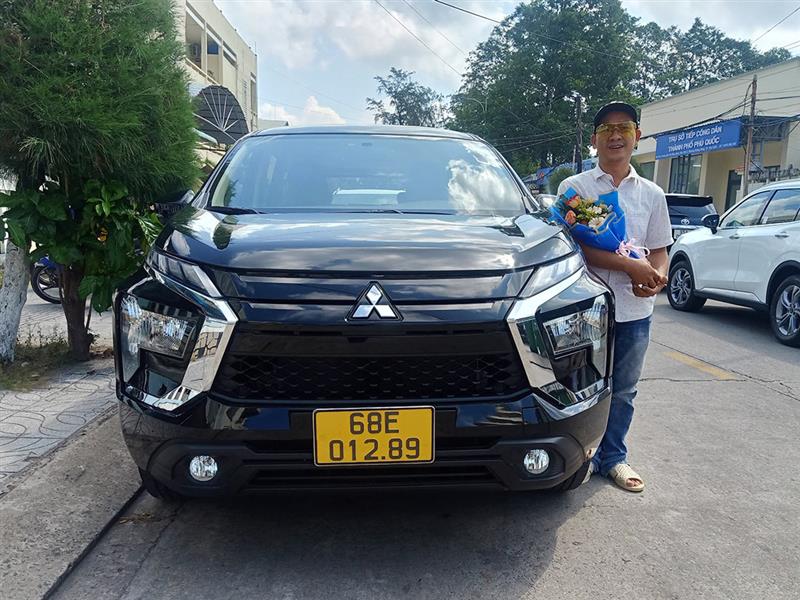 Giao xe cho Quý khách hàng